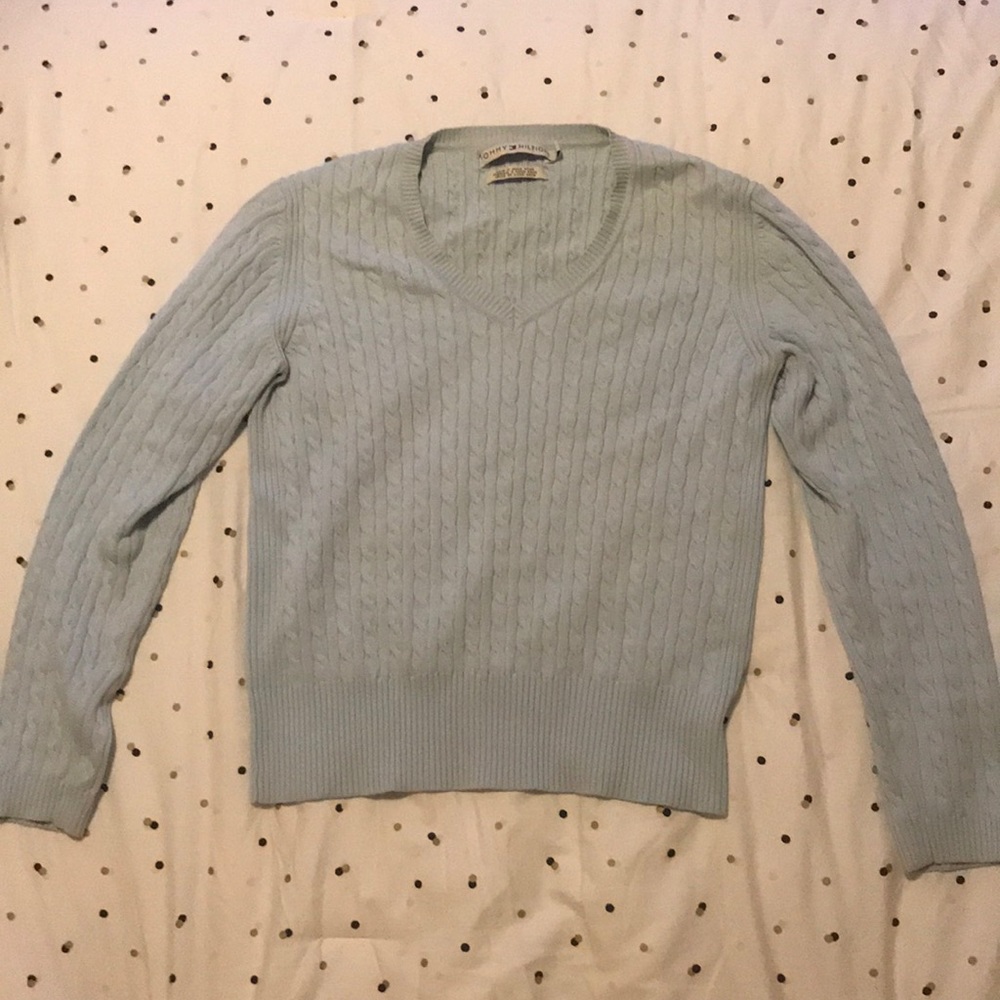 TOMMY HILFIGER  M sweater